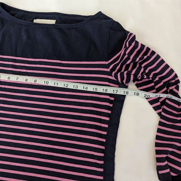 Nautica Beach Long Sleeve Nautical Cover Up - Picture 7 of 8